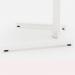 OGI Drive One Leg Height Adjustable Desk 1000x600/708 Adjust - view 4