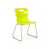 Titan Classroom Chair, Skid Frame - view 4