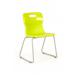 Titan Classroom Chair, Skid Frame - view 4