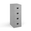 Metal Office Filing Cabinet, Steel Contract Version - view 2