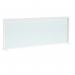 Freestanding Aluminium Framed Polyvinyl Covid Screen 1800 wide