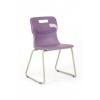 Titan Classroom Chair, Skid Frame - view 1