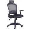 Solaris Mesh Back Operator Chair, Fabric Seat (DD) - view 1