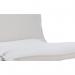 Echo Cantilever Chair With Arms White Soft Bonded Leather - view 4