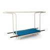 School Classroom Exam Polypropylene Desks - view 3