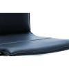 Echo Cantilever Chair With Arms Black Soft Bonded Leather - view 4
