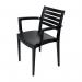 Fresco Polypropylene arm chair - view 1