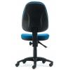 Topaz Lite High Back Cheap Office Chair - Rear View