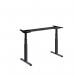 Electric Height Adjustable Desk Frame ONLY  (Width Adjustable) - view 4