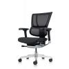 Mirus Elite 2023 Ergonomic Chair Mesh Black Frame no H/rest - view 1