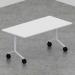 Pontis Flip Top Mobile Modular Tables - view 7