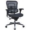 Ergohuman Elite Mesh Ergonomic Chair without Headrest - view 1