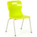 Titan Classroom Chair, 4 Steel Legs - view 3