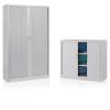 Sliding Door Office Cabinet, ARIV Side Opening Tambour, Cat 1 - view 1