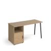 Sparta A Frame Desk with Support Cupboard
