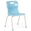 Titan Classroom Chair, 4 Steel Legs - view 4