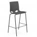 Fondo Bar Stool, High Gloss Polyproplene Shell, 4 Leg (Minimum Orders Apply*) - view 5