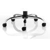 Desire High Executive Chair With Arms #Black/White - view 6