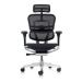 Ergohuman Elite 2023 Mesh Ergonomic Chair with Headrest - view 2