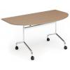 Flib Economy Modular Tiltable Mobile Meeting & Training Table - view 6