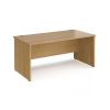 Rectangular Desk, M25 800mm Deep, Panel Legs - view 4