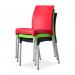 Vibe Chairs Stack Up To 8 High