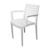 Fresco Polypropylene arm chair - view 3