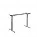 Electric Height Adjustable Desk Frame ONLY  (Width Adjustable) - view 3