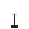 Forza Cafe Dining Table Black Square Base Only