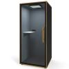 Acoustic Telephone Box, Retreat Single Person Hub (STK) - view 1