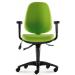 Solar High Back Office Task Chair, Grp 2 Fabric - view 1