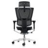 Mirus Elite 2023 Ergonomic Chair Mesh Black Frame with Headrest - view 5