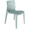 Zest Polypropylene Outdoor Side Chair - view 6