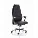 Mien Executive Chair #Black and Mink/ Black - view 1