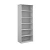 M25 Bookcase in White