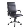 Florence High Back Leather Faced Executive Chair (DD) - view 1