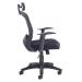 Solaris Mesh Back Operator Chair, Fabric Seat (DD) - view 3