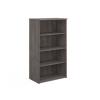 M25 Bookcase in Grey Oak