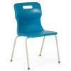 Titan Classroom Chair, 4 Steel Legs - view 2