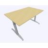 Assmann Canvaro Rectangular Desk - view 1