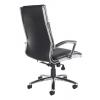 Florence High Back Leather Faced Executive Chair (DD) - view 2