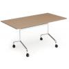 Flib Economy Modular Tiltable Mobile Meeting & Training Table - view 5