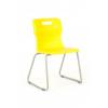 Titan Classroom Chair, Skid Frame - view 5