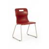Titan Classroom Chair, Skid Frame - view 2
