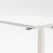OGI Drive One Leg Height Adjustable Desk 1000x600/708 Adjust - view 5