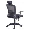 Solaris Mesh Back Operator Chair, Fabric Seat (DD) - view 2