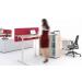 Drive Height Adjustable Electric Sit-Stand Desk 650 Grp1 - view 1