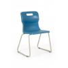Titan Classroom Chair, Skid Frame - view 6