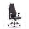 Mien High Back Leather Executive Desk or Boardroom Chair - view 4