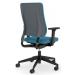 Drumback Creation Office Chair - Rear Quarter View - Shown In Blue for Illustrative Purposes Only